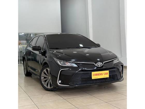 TOYOTA COROLLA 2.0 VVT-IE FLEX XEI DIRECT SHIFT TOYOTA COROLLA 2.0 VVT-IE FLEX XEI DIRECT SHIFT